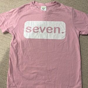 7 shirt